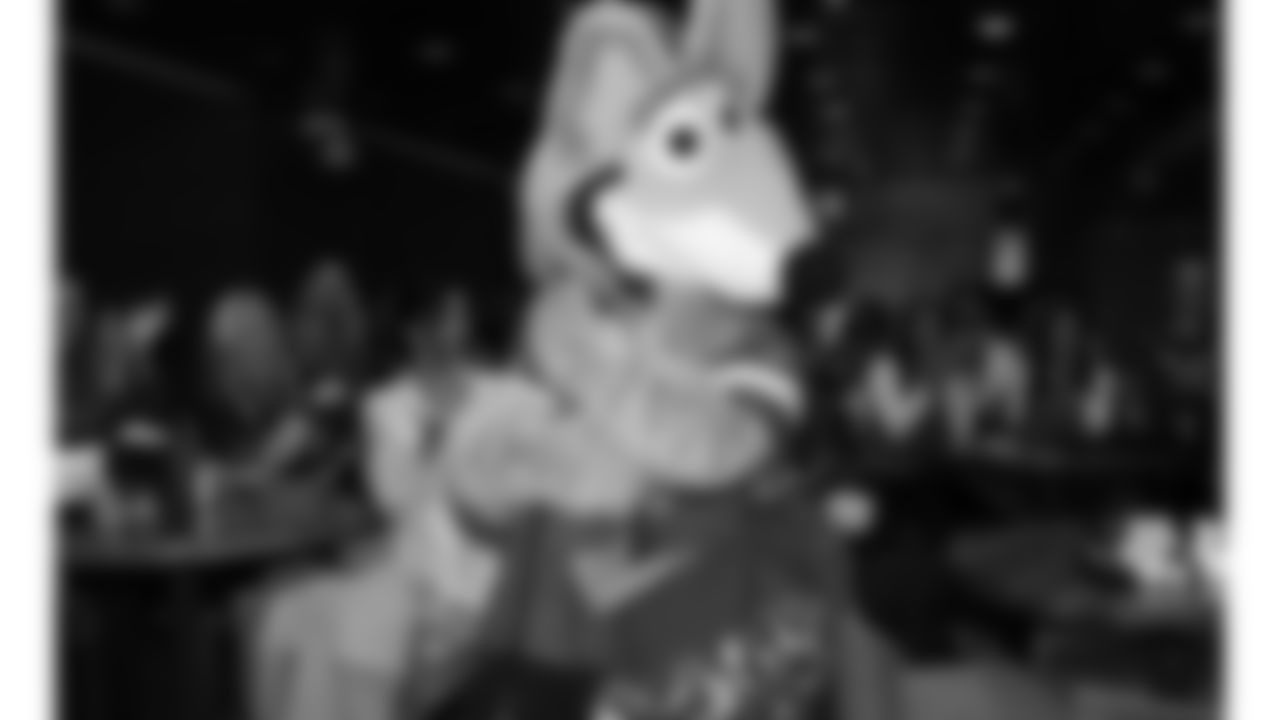 The Kansas City Chiefs Cheerleaders Alumni Happy Hour on Saturday, 22, 2025 in Kansas City, MO.