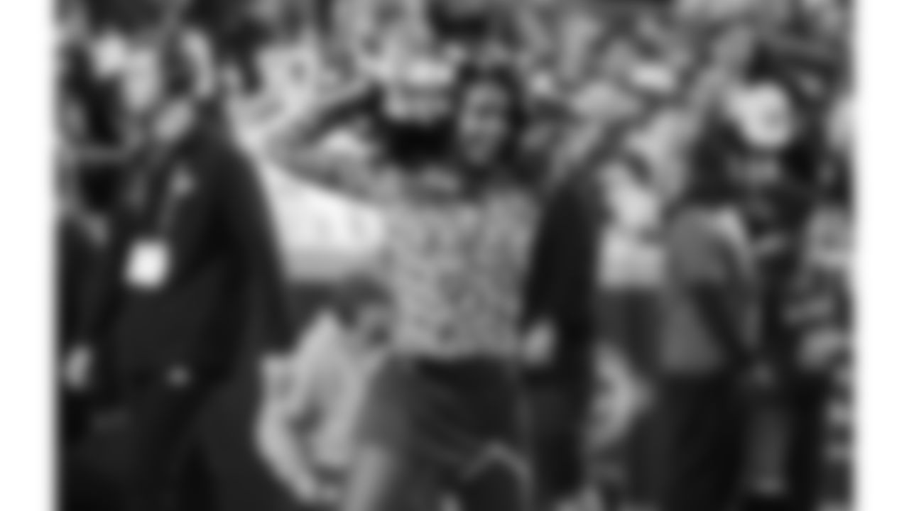 A Kansas City Chiefs Cheerleader during a week 8 NFL football game against the Washington Commanders, Monday, October 27, 2025, in Kansas City, MO.