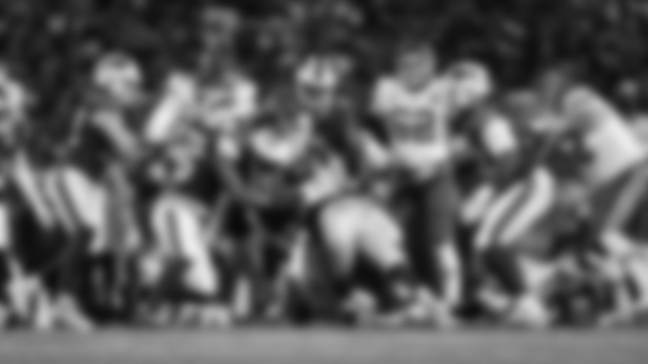 The Kansas City Chiefs face off against the Buffalo Bills at Highmark Stadium on January 21, 2024.