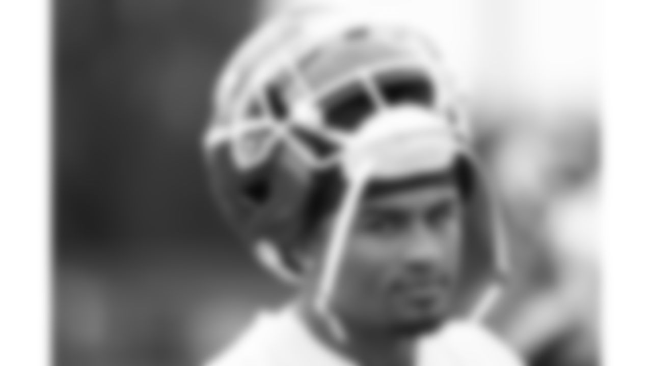 Kansas City Chiefs cornerback Trent McDuffie (22) during phase 3 of OTAs on Friday June 13, 2025 in Kansas City, MO.