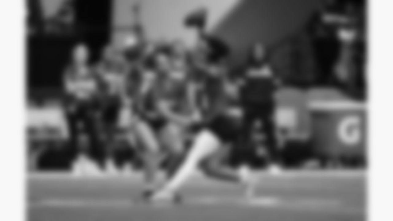 A Girls Flag football game before the 2026 NFL Pro Bowl in San Francisco, California on Tuesday, February 3, 2026.