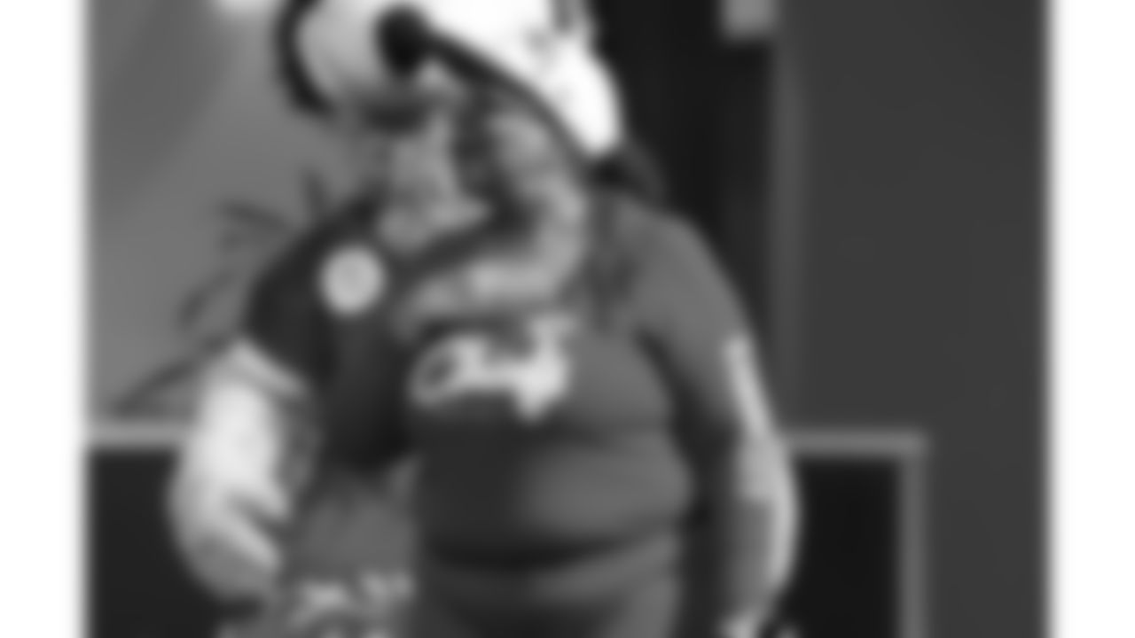 The 2025 Fan of the Year reveal on Saturday, October 25, 2025 in Kansas City, MO.