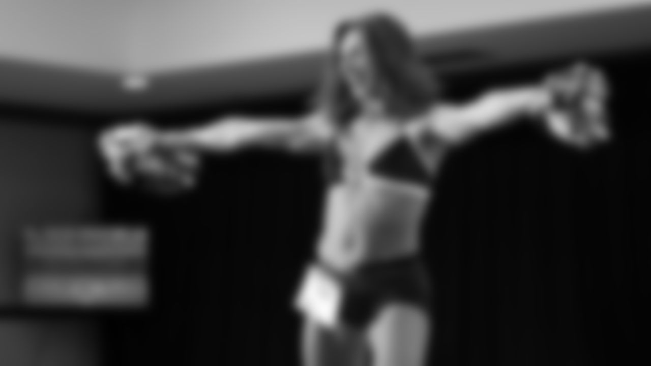 2025 Chiefs Cheer auditions finals weekend on Friday, May 2, 2025 in Kansas City, MO.