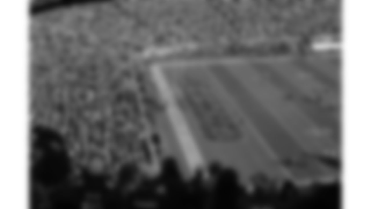 Kansas City Chiefs Cheerleaders during a week 12 NFL football game against the Indianapolis Colts, Sunday, November 23, 2025 in Kansas City, MO.