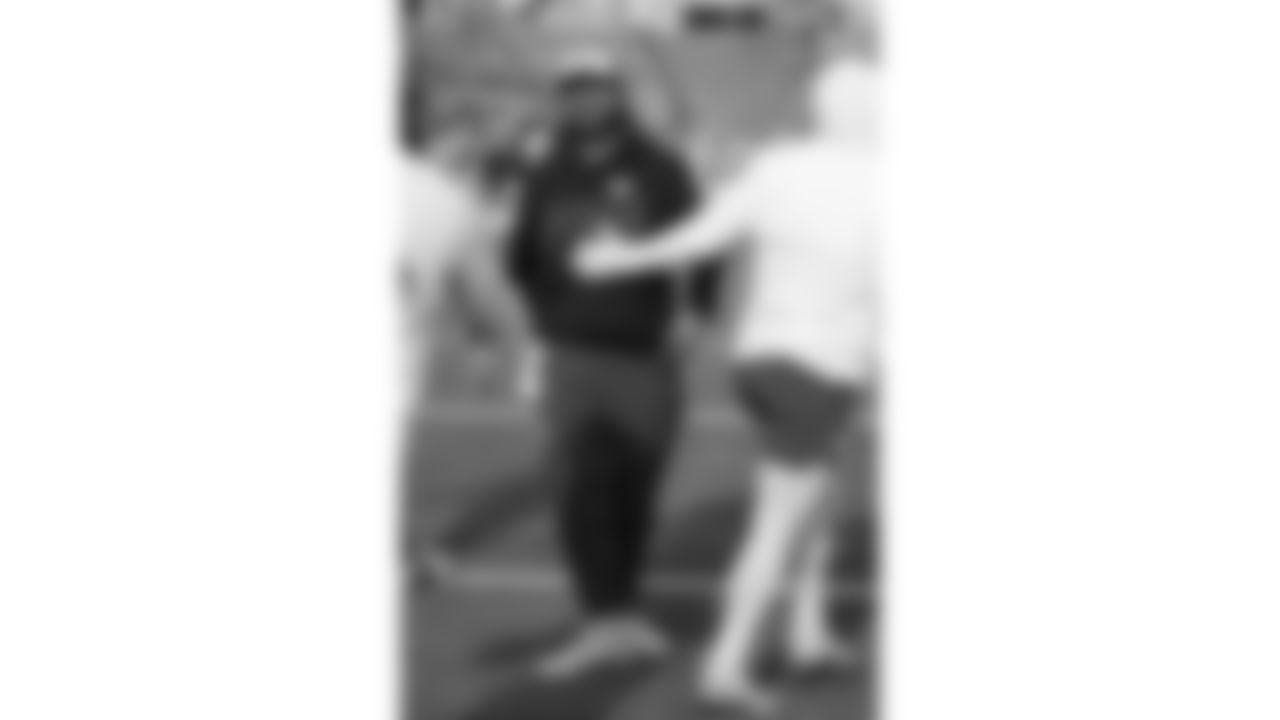 Kansas City Chiefs quarterback Gardner Minshew (17) warms up prior to a week 16 NFL Football game against the Tennessee Titans on Sunday, December 21, 2025 in Nashville, Tennessee.