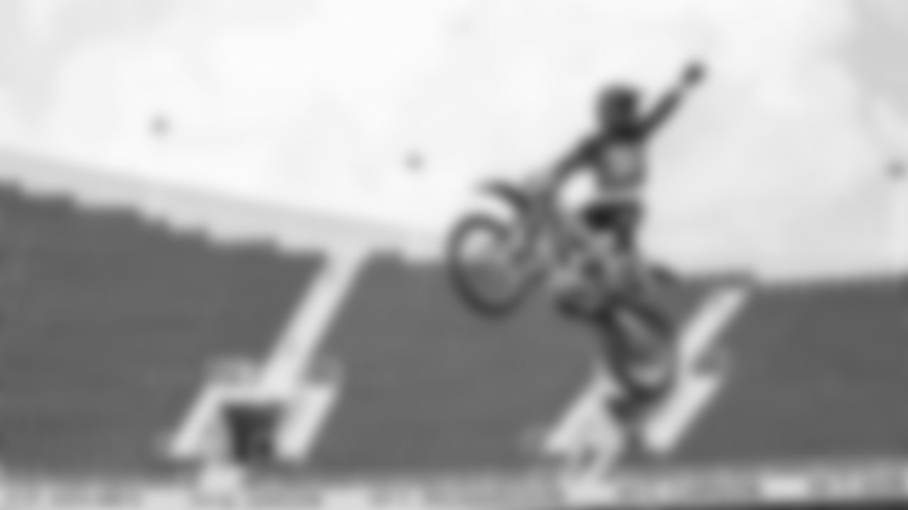 Monster Jam at GEHA Field at Arrowhead Stadium, June 15, 2024.