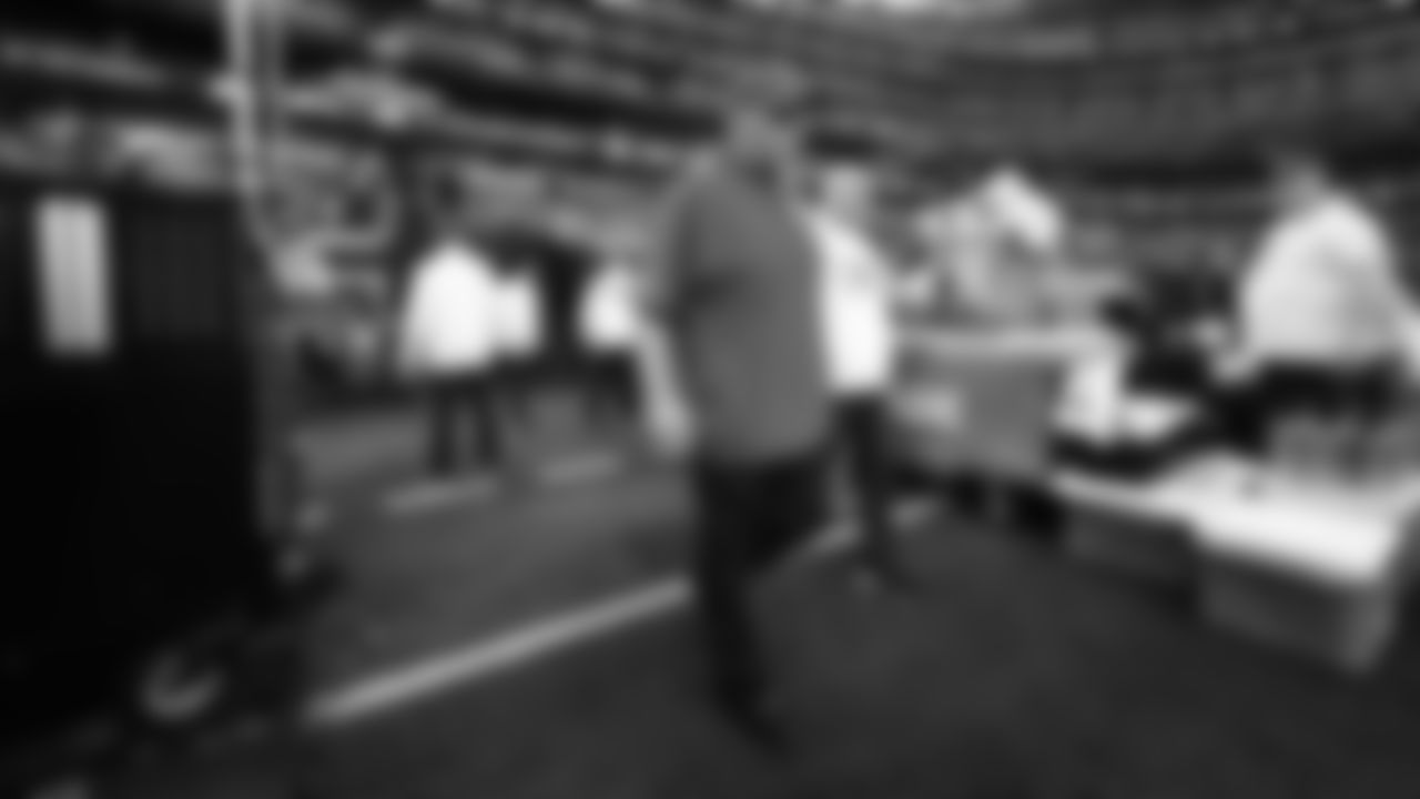 Kansas City Chiefs Head Coach Andy Reid prior to a week 13 NFL football game against the Dallas Cowboys on Thursday, November 27, 2025 in Arlington, TX.