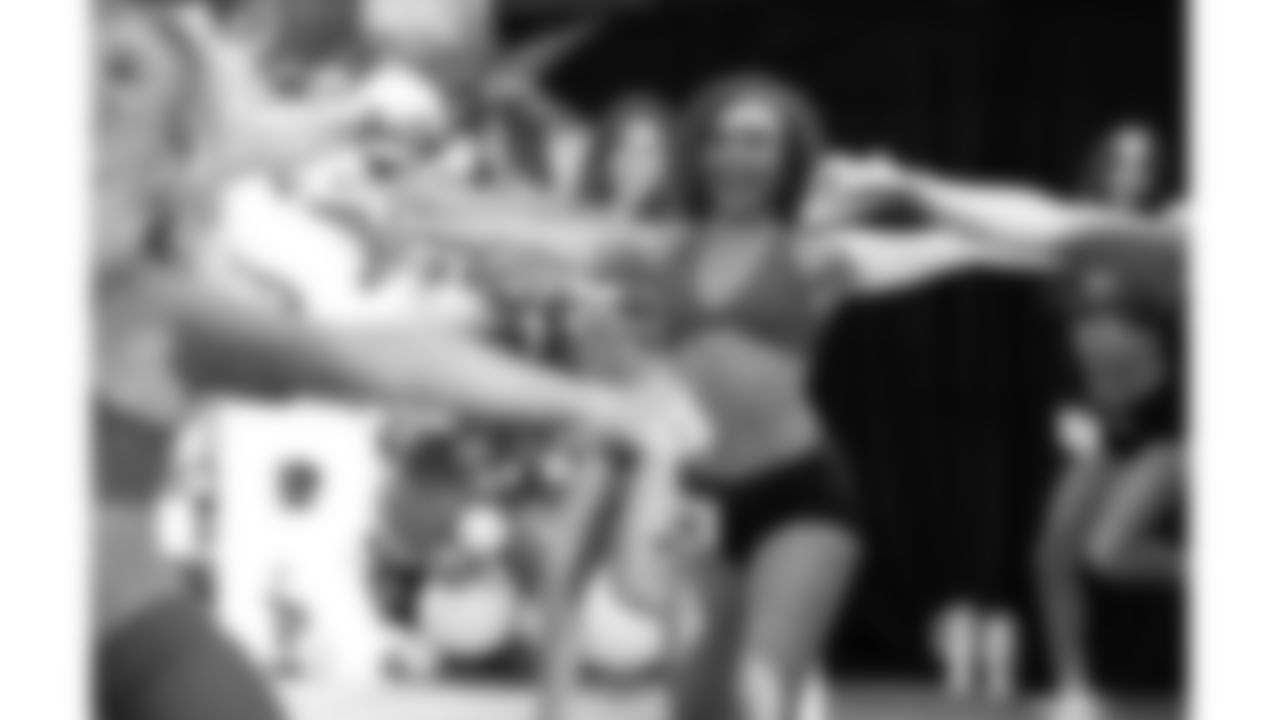 2025 Chiefs Cheer auditions finals weekend on Friday, May 2, 2025 in Kansas City, MO.