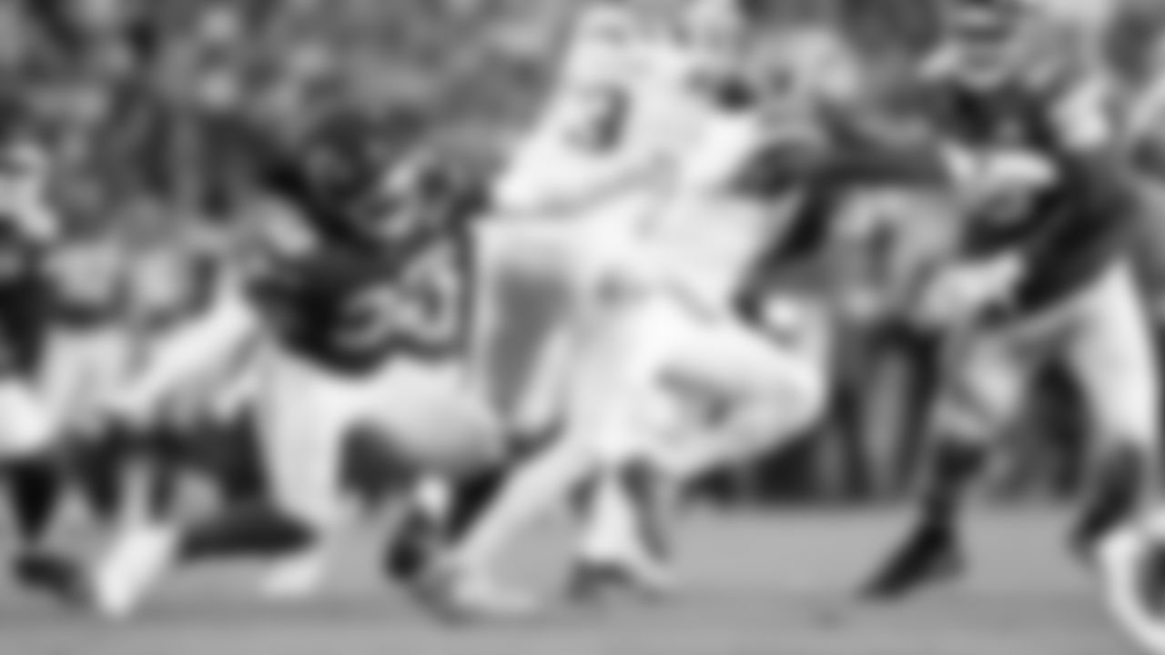 Kansas City Chiefs linebacker Nick Bolton (32) makes a tackle during a week 6 NFL Football game against the Detroit Lions on Sunday, October 12, 2025 in Kansas City, MO.