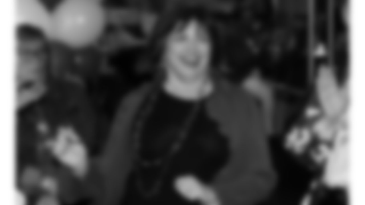 The Kansas City Chiefs Cheerleaders Alumni Happy Hour on Saturday, 22, 2025 in Kansas City, MO.