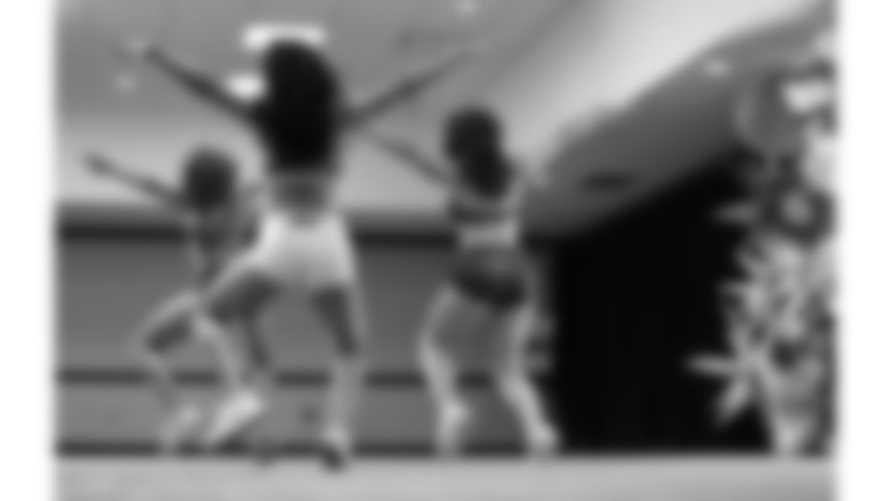 2025 Chiefs Cheer auditions finals weekend on Sunday, May 4, 2025 in Kansas City, MO.