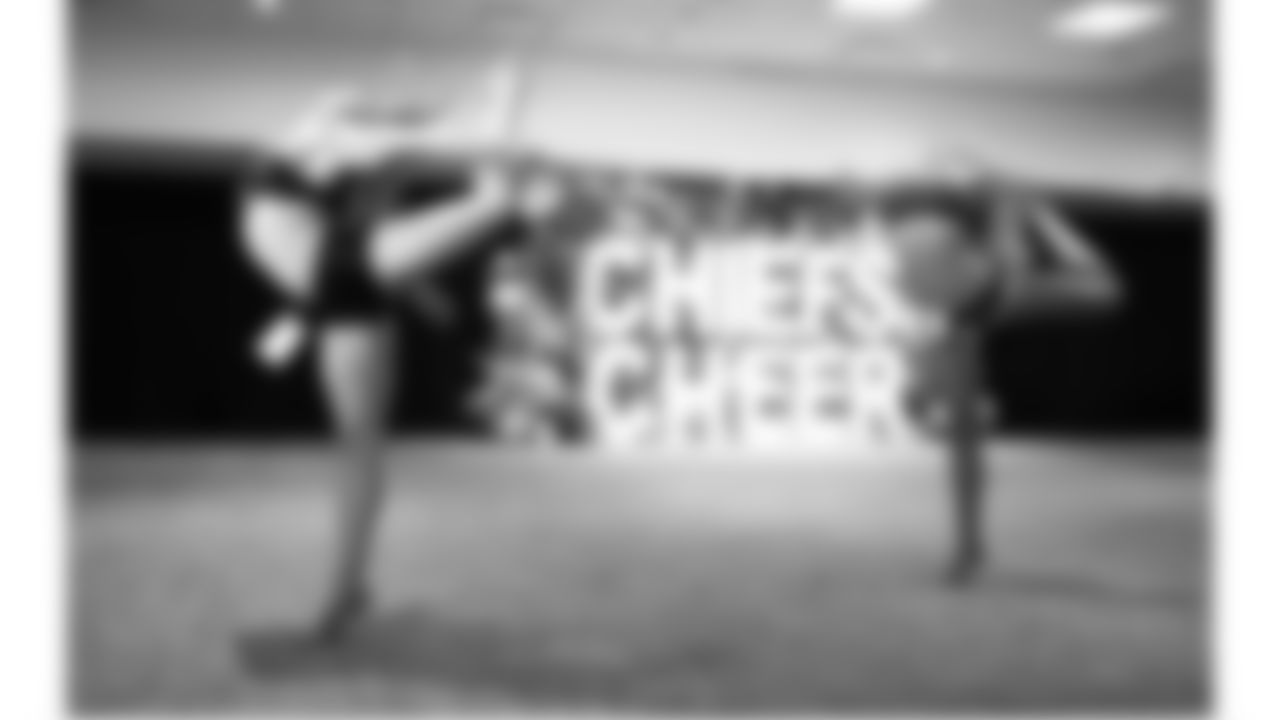 2025 Chiefs Cheer auditions finals weekend on Friday, May 2, 2025 in Kansas City, MO.