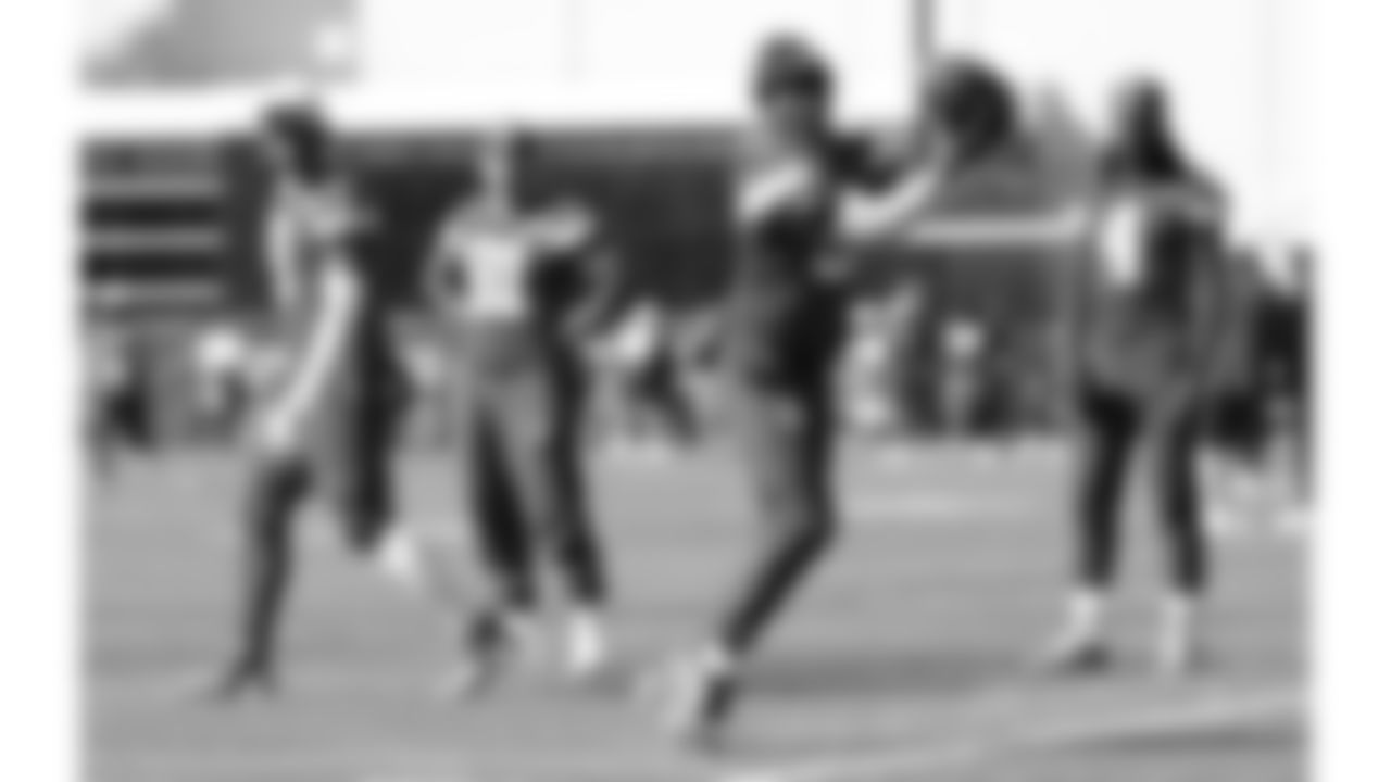 Kansas City Chiefs wide receiver Hollywood Brown (5) during practice on Thursday, October 30, 2025 in Kansas City, MO.