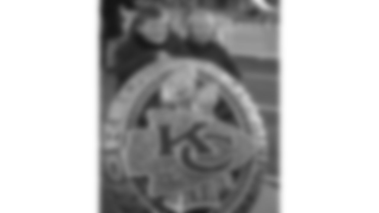 Fans prior to an NFL week 14 matchup against the Houston Texans, Sunday December 7, 2025.