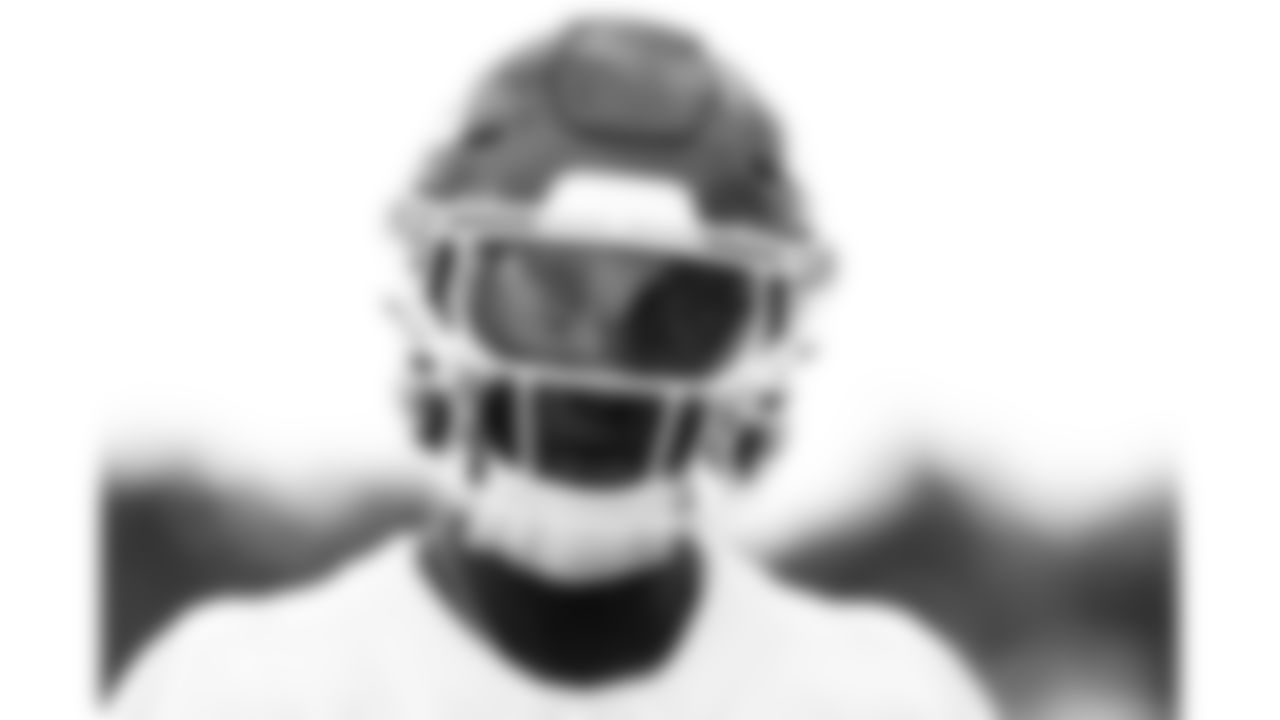 Kansas City Chiefs cornerback Joshua Williams (2) practices during phase 3 of OTAs on Thursday June 12, 2025 in Kansas City, MO.