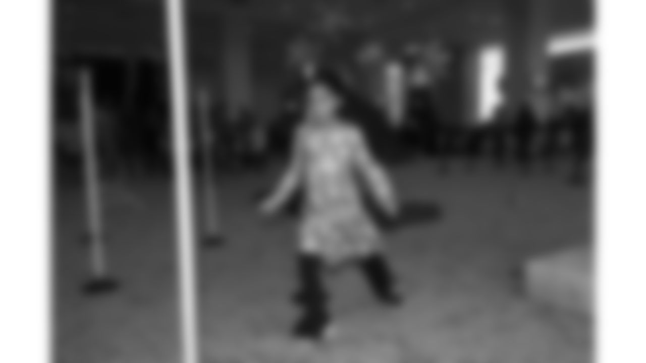 Kingdom Kids Winter Wonderland at Arrowhead Stadium on Sunday, December 28, 2025.