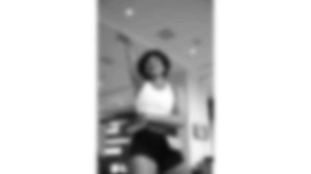 Chiefs Cheer Winter Workshop on Sunday, December 21, 2025 in Kansas City, MO.