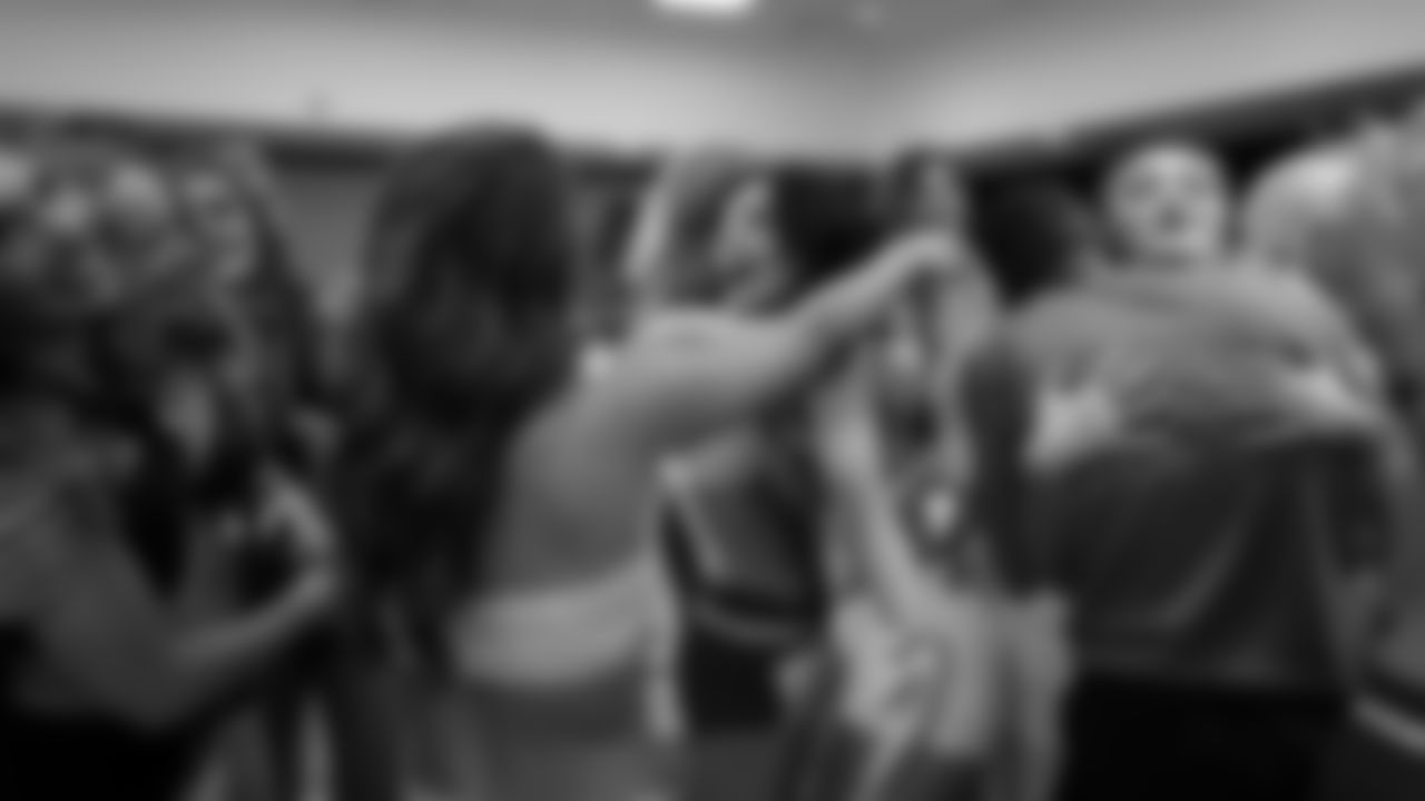 2025 Chiefs Cheer auditions finals weekend on Sunday, May 4, 2025 in Kansas City, MO.