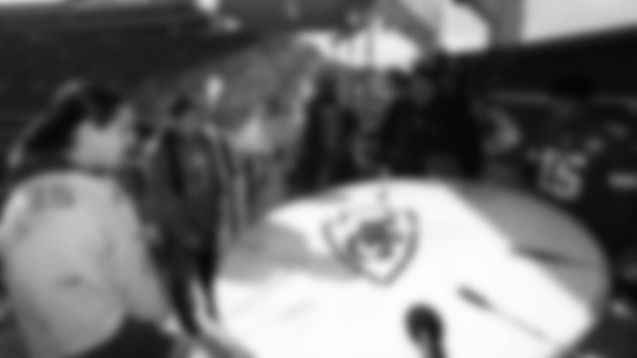 Christopher and Zach Cotten Citizens of the Choctaw Nation, Ambassador: Willie Roaf Blessings of the Four Directions, Spiritual Leader Alan Fletcher, of the Cheyenne and Arapaho Tribes of Oklahoma for the blessing of the Drum/Honor song on the GEHA Deck prior to a week 12 NFL Football game against the Indianapolis Colts on Sunday, November 23, 2025 in Kansas City, MO