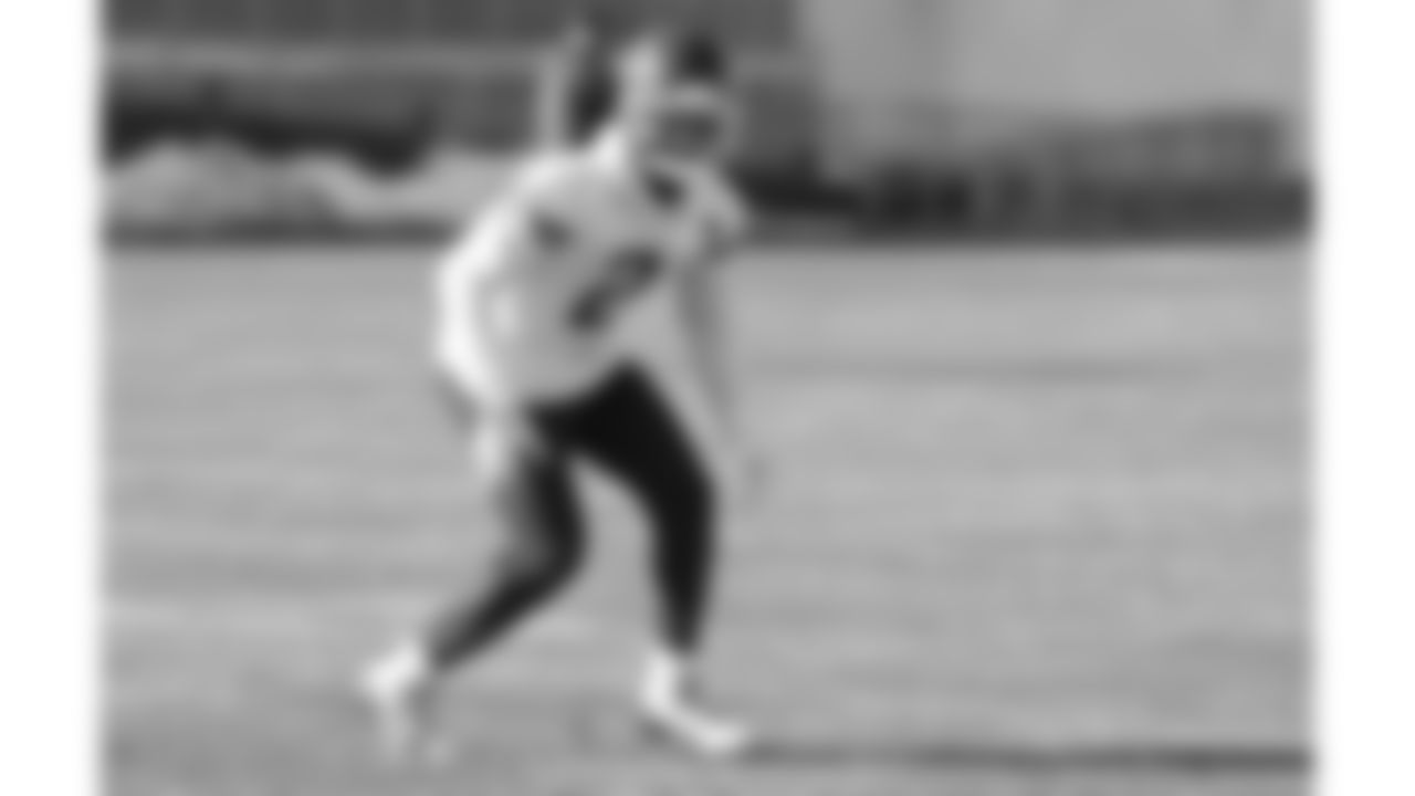 Kansas City Chiefs cornerback Joshua Williams (2) during week 14 practice on Friday December 5, 2025 in Kansas City, MO.