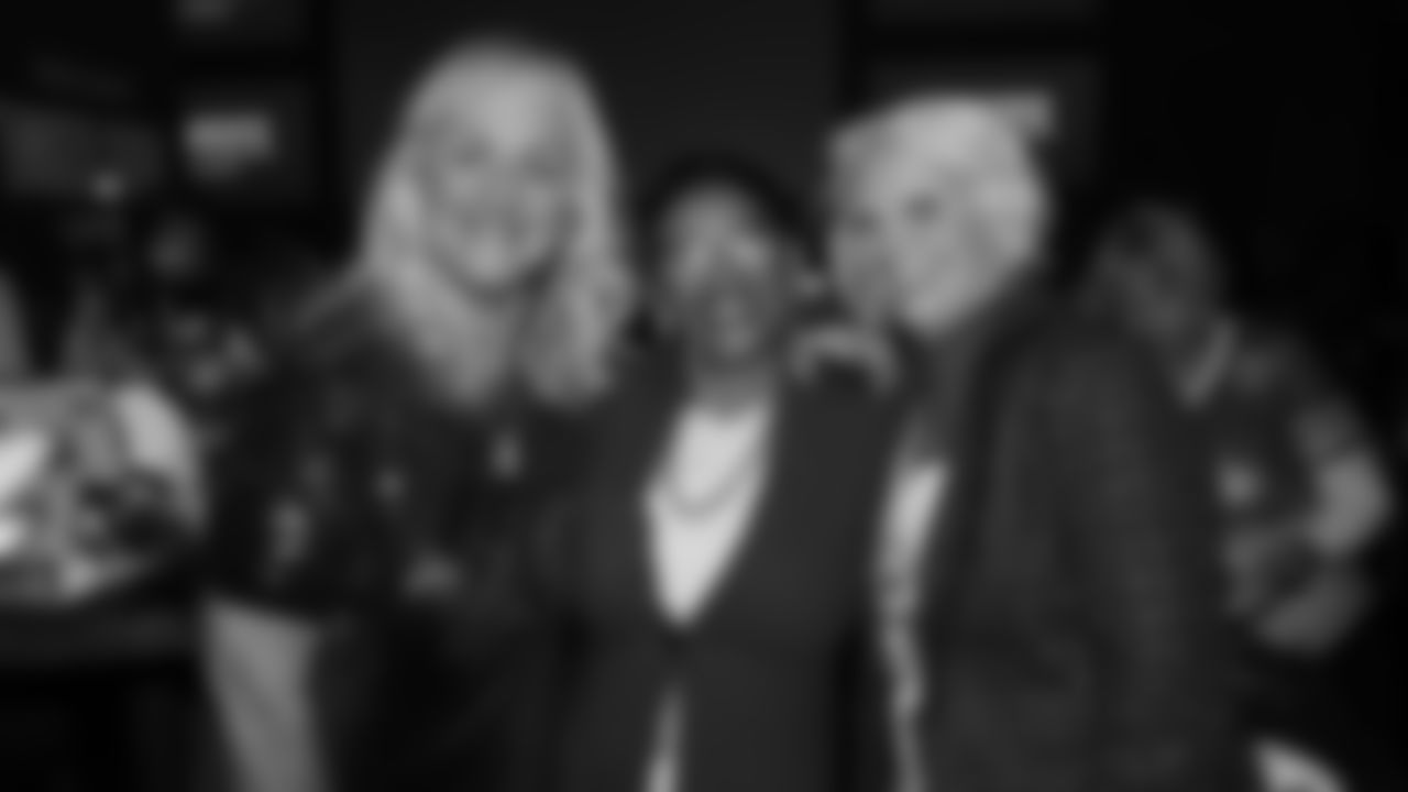 The Kansas City Chiefs Cheerleaders Alumni Happy Hour on Saturday, 22, 2025 in Kansas City, MO.