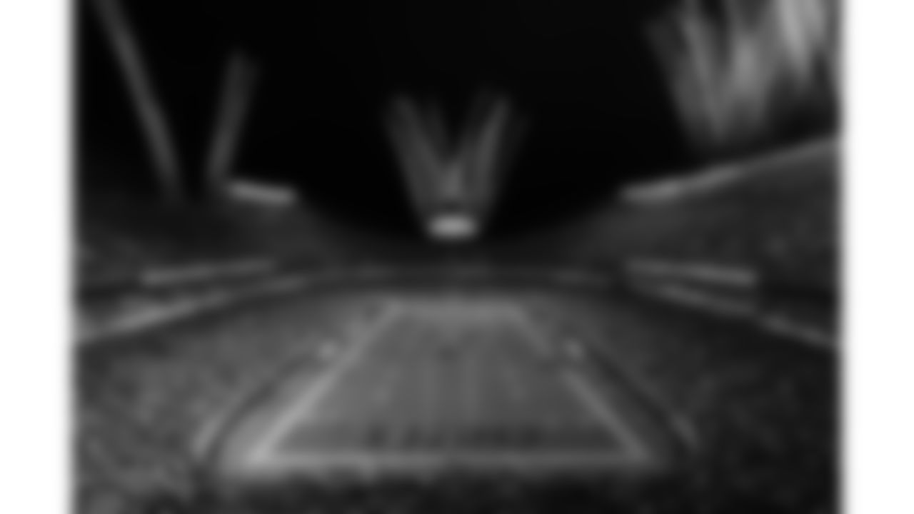 Fireworks go off after a week 8 NFL Football game against the Washington Commanders on Monday, October 27, 2025 in Kansas City, MO.