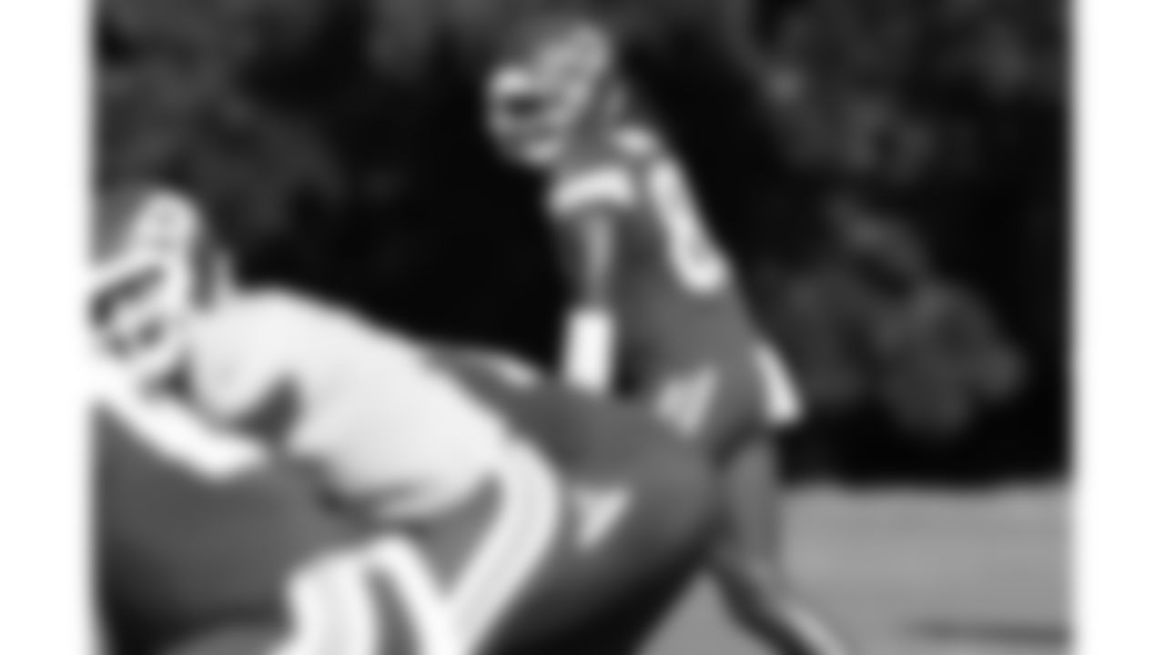 Kansas City Chiefs wide receiver Jason Brownlee (89) on the field during training camp on day 5 of practice Sunday, July 27, 2025.