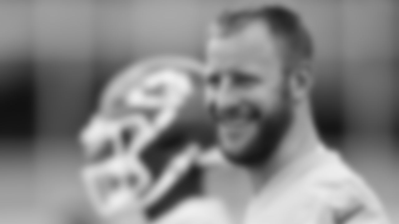 Kansas City Chiefs quarterback Carson Wentz (11) at practice during Phase 3 of OTAs on Tuesday, June 4, 2024 in Kansas City, MO.