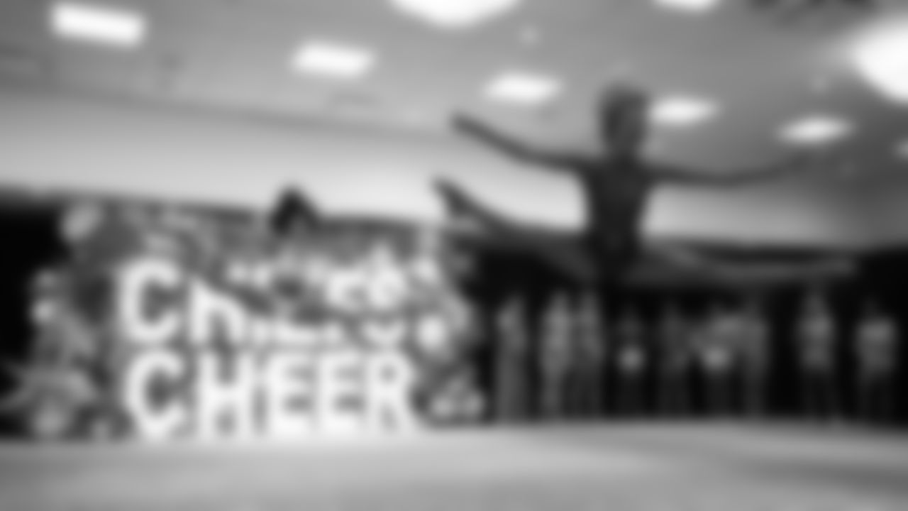 2025 Chiefs Cheer auditions finals weekend on Sunday, May 4, 2025 in Kansas City, MO.