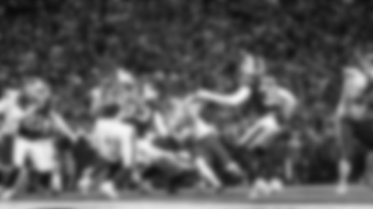 The Kansas City Chiefs face off against the Buffalo Bills at Highmark Stadium on January 21, 2024.