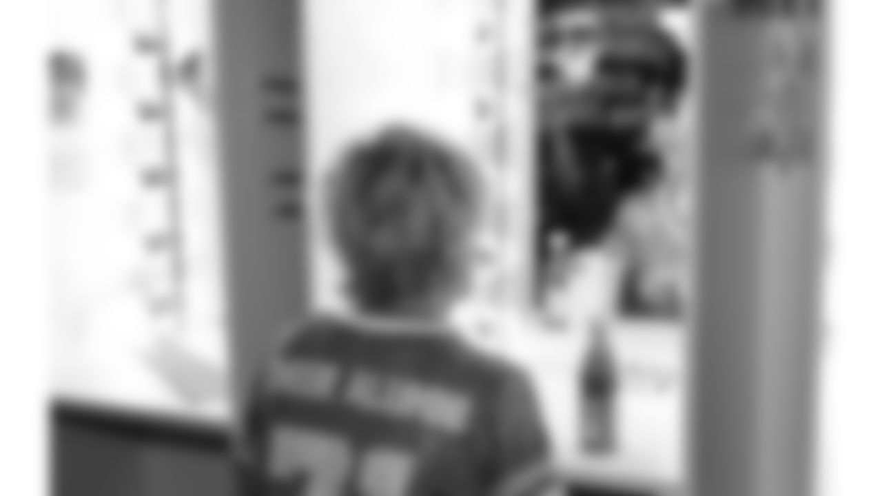 The Kansas City Chiefs Cheerleaders Alumni Happy Hour on Saturday, 22, 2025 in Kansas City, MO.