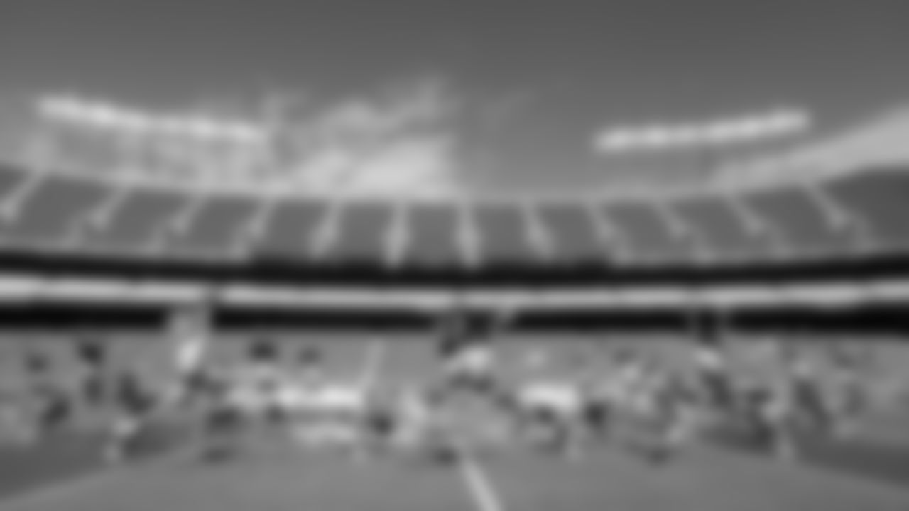 Kansas City Chiefs Cheerleaders prior to the week 6 NFL football game against the Detroit Lions, Sunday, October 12, 2025 in Kansas City, MO.