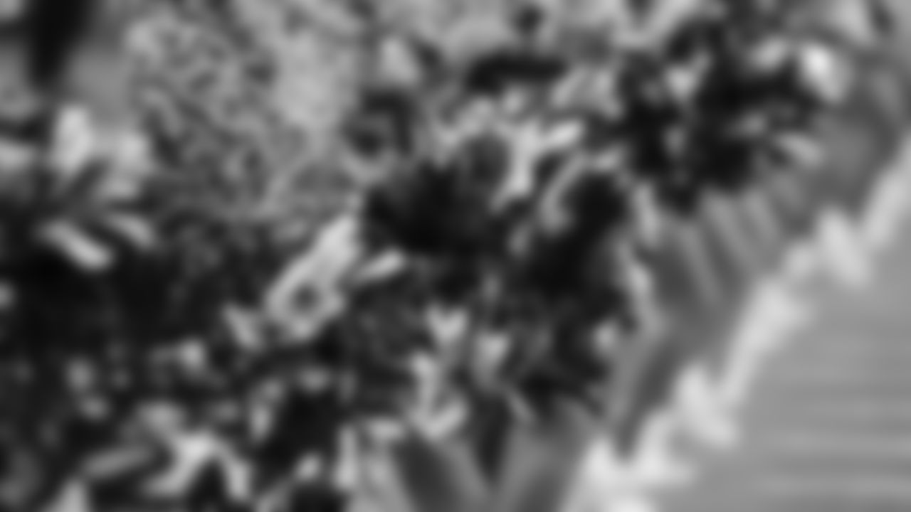 Kansas City Chiefs Cheerleaders before a week 8 NFL football game against the Washington Commanders, Monday, October 27, 2025, in Kansas City, MO.