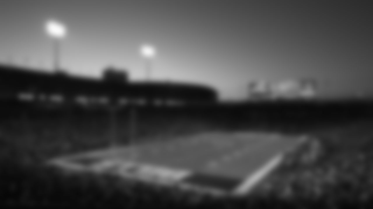 Highmark Stadium during a week 9 NFL football game against the Buffalo Bills, Sunday, November 2, 2025 in Buffalo, NY