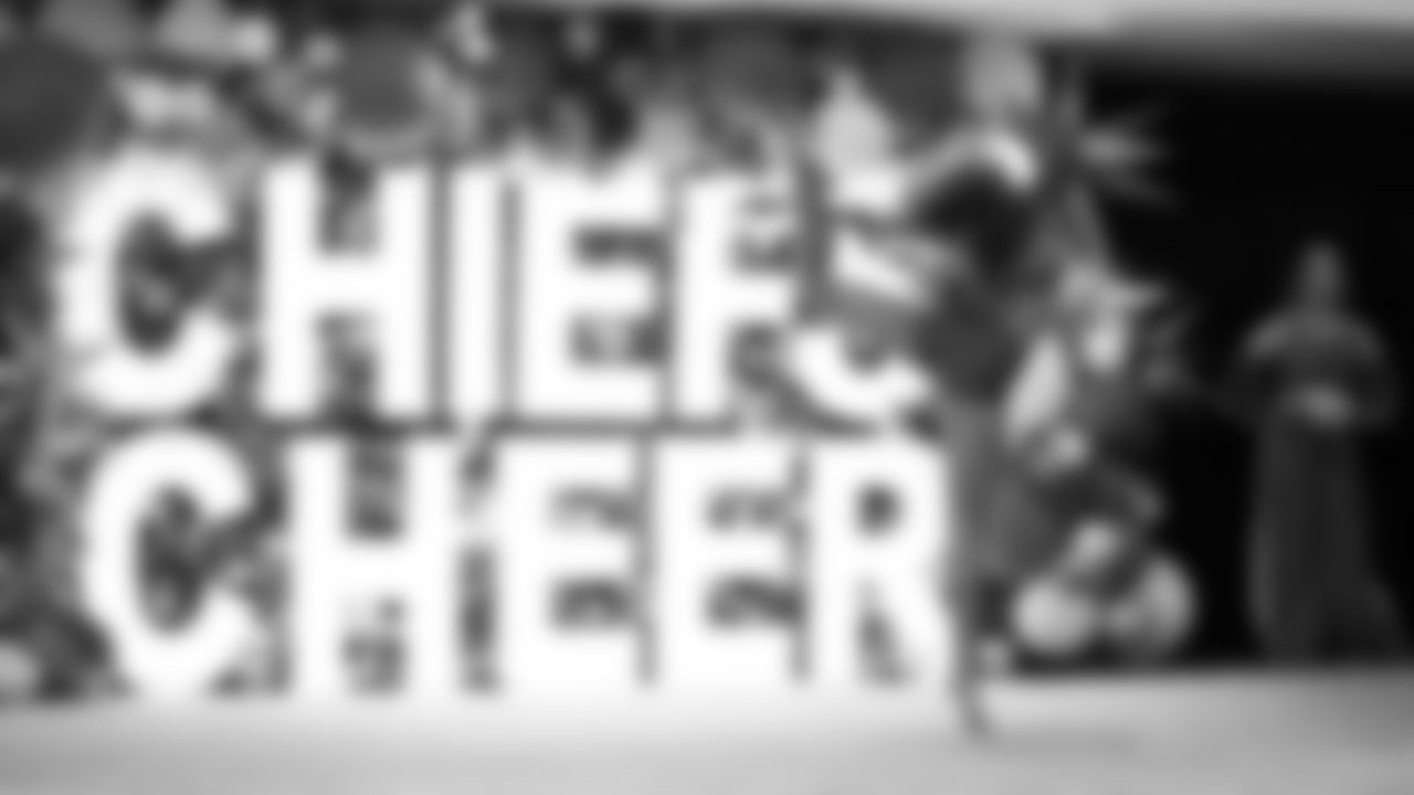 2025 Chiefs Cheer auditions finals weekend on Sunday, May 4, 2025 in Kansas City, MO.