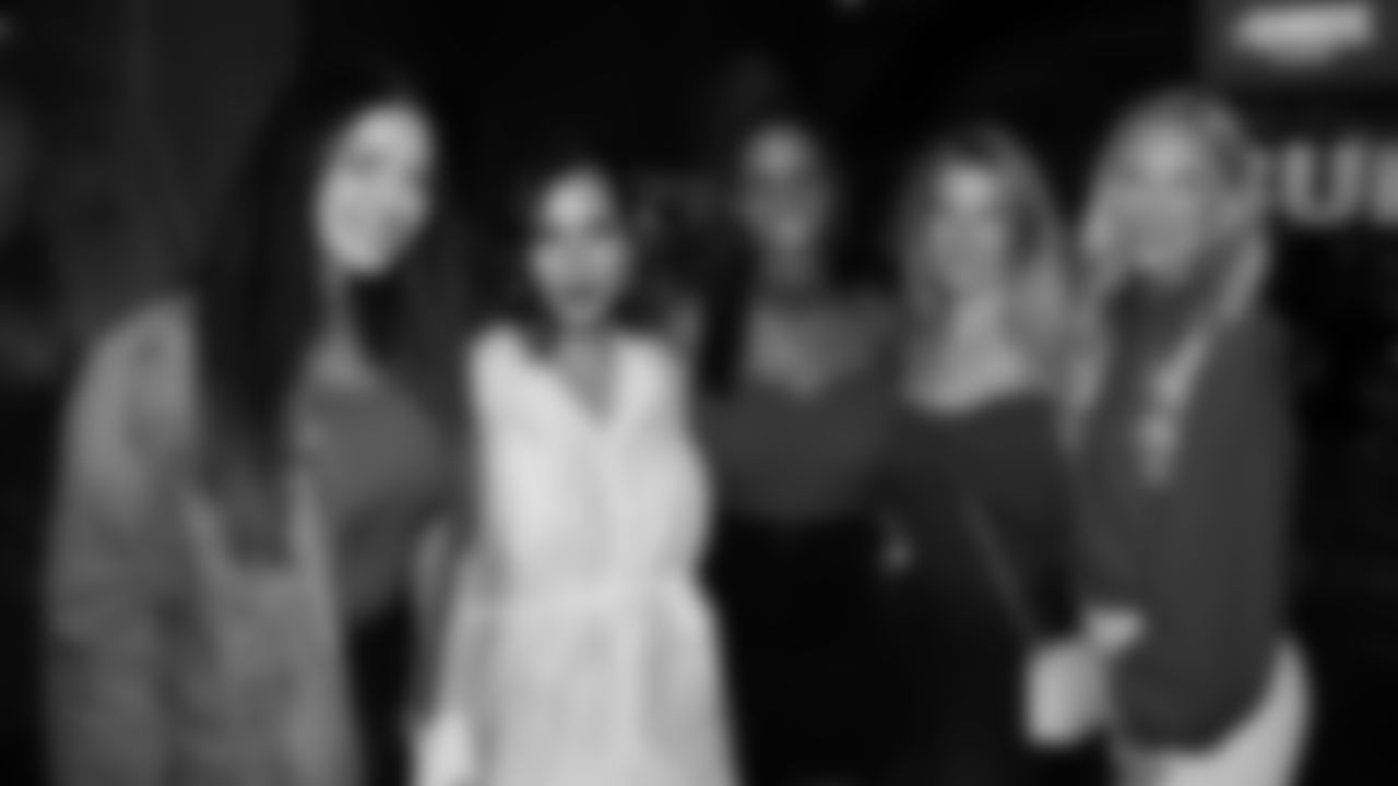 The Kansas City Chiefs Cheerleaders Alumni Happy Hour on Saturday, 22, 2025 in Kansas City, MO.