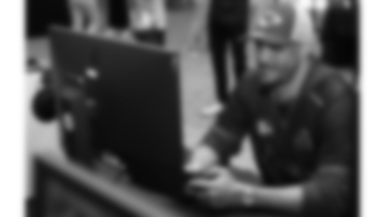 Gaming Creator "BNG" at the Game On! event on Saturday, October 25th at Arrowhead Stadium in Kansas City, MO.