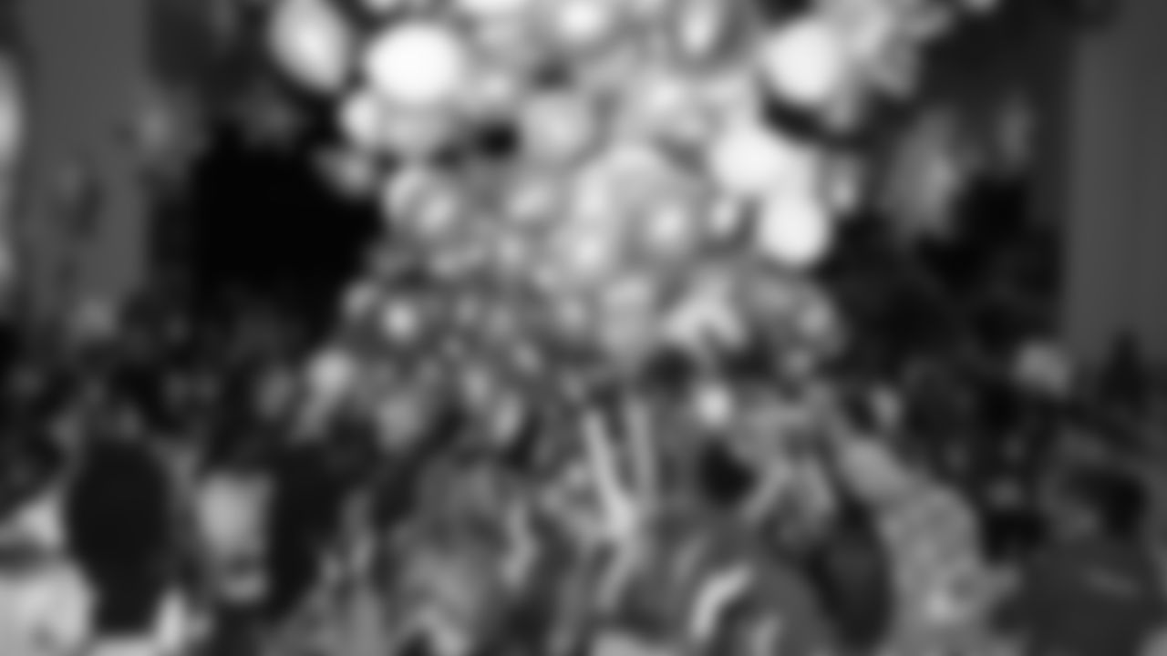 Kingdom Kids Winter Wonderland at Arrowhead Stadium on Sunday, December 28, 2025.