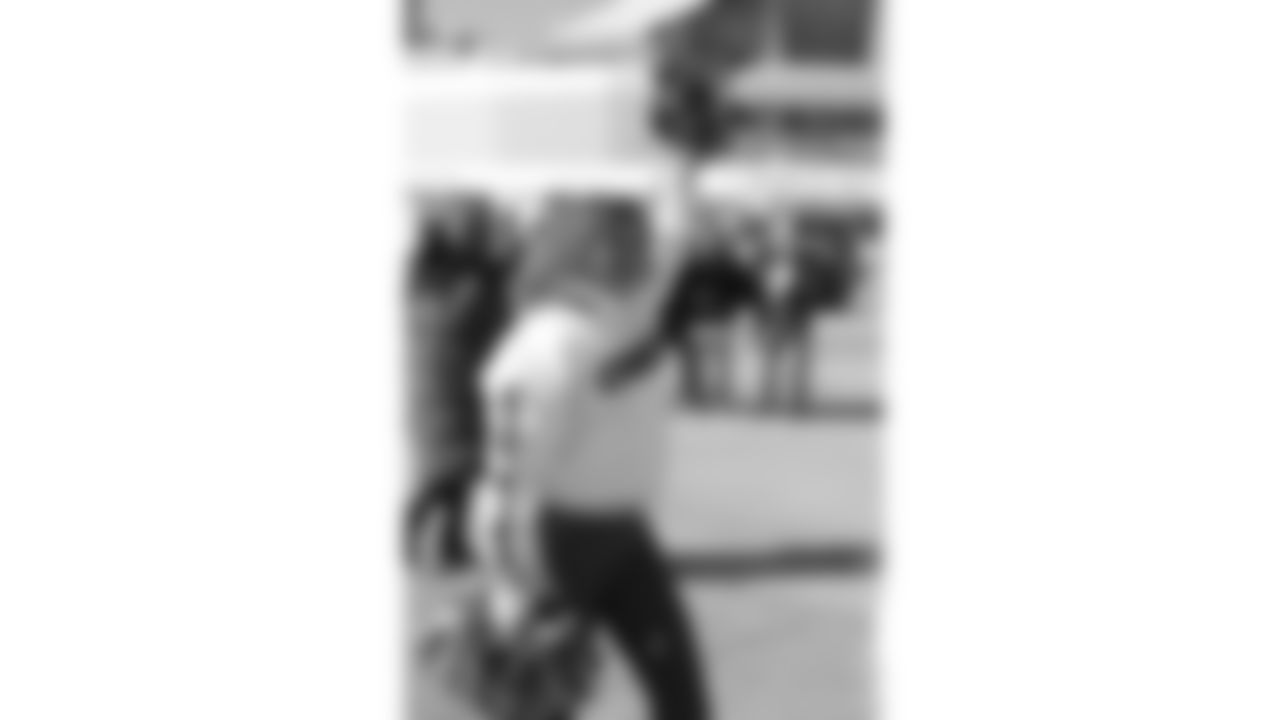 Kansas City Chiefs Cheerleaders prior to a week 15 NFL Football game against the Los Angeles Chargers on Sunday, December 14, 2025 in Kansas City, MO.