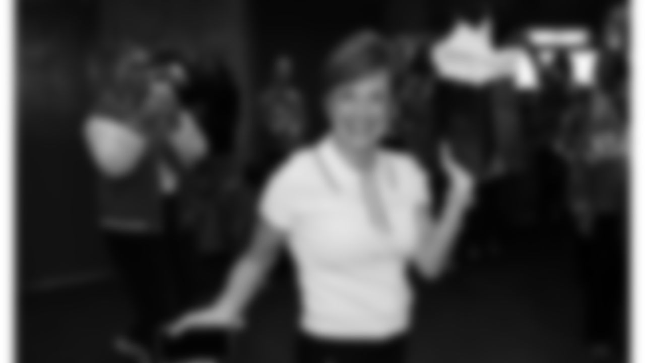 The Kansas City Chiefs Cheerleaders Alumni Happy Hour on Saturday, 22, 2025 in Kansas City, MO.