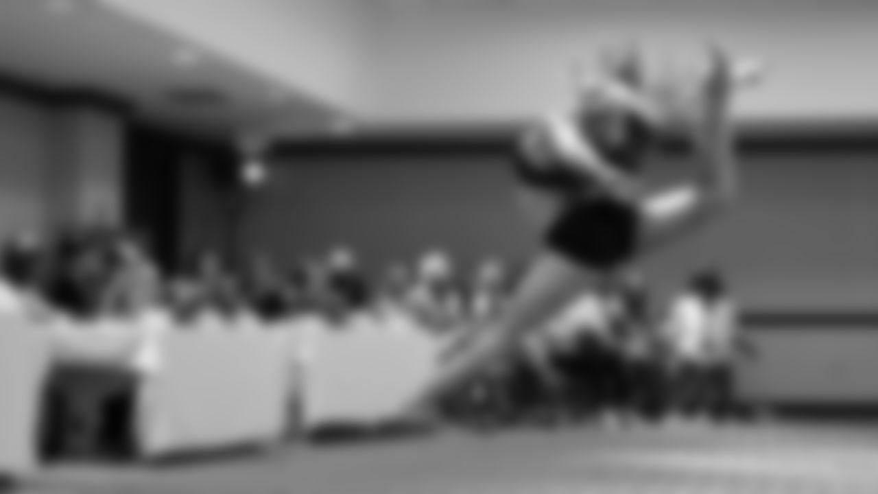 2025 Chiefs Cheer auditions finals weekend on Sunday, May 4, 2025 in Kansas City, MO.