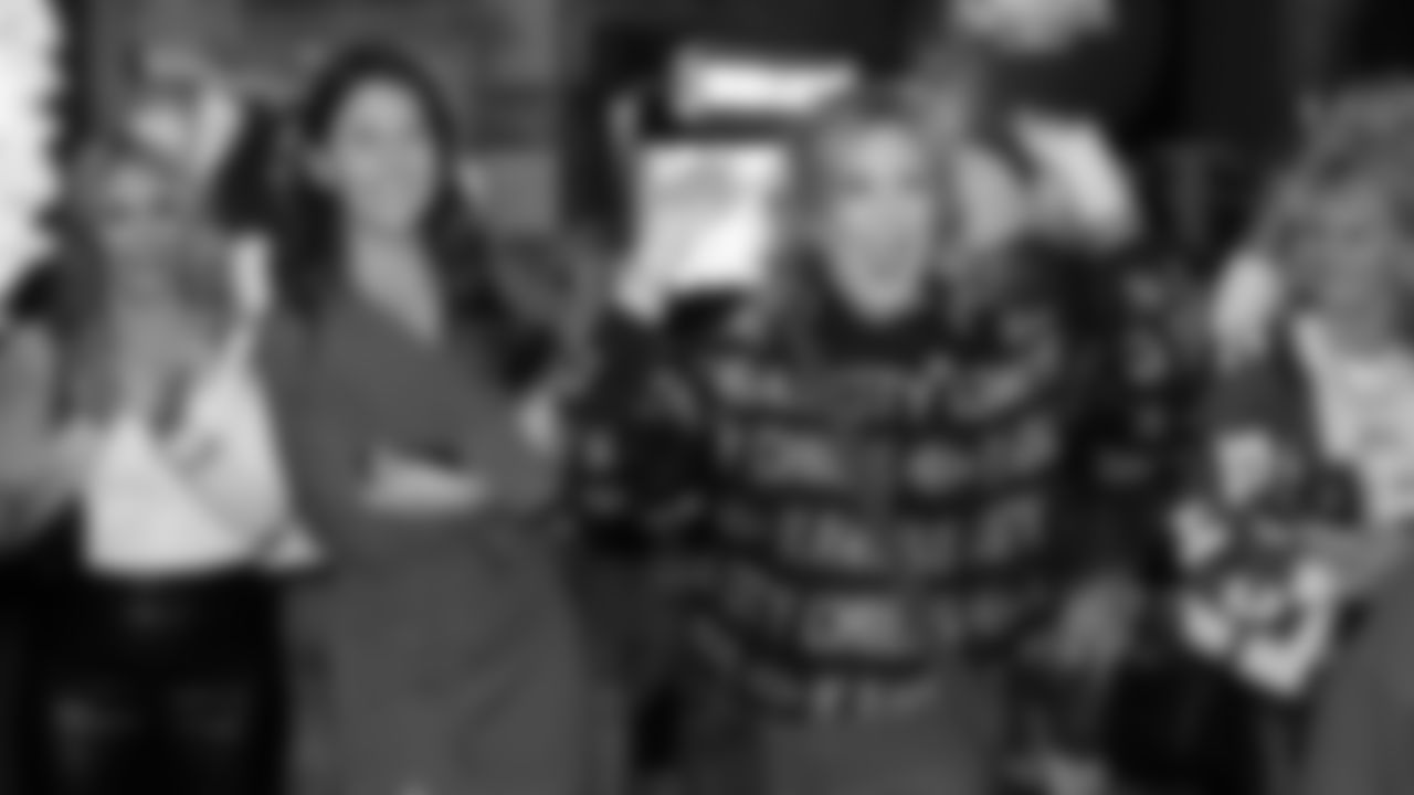 The Kansas City Chiefs Cheerleaders Alumni Happy Hour on Saturday, 22, 2025 in Kansas City, MO.