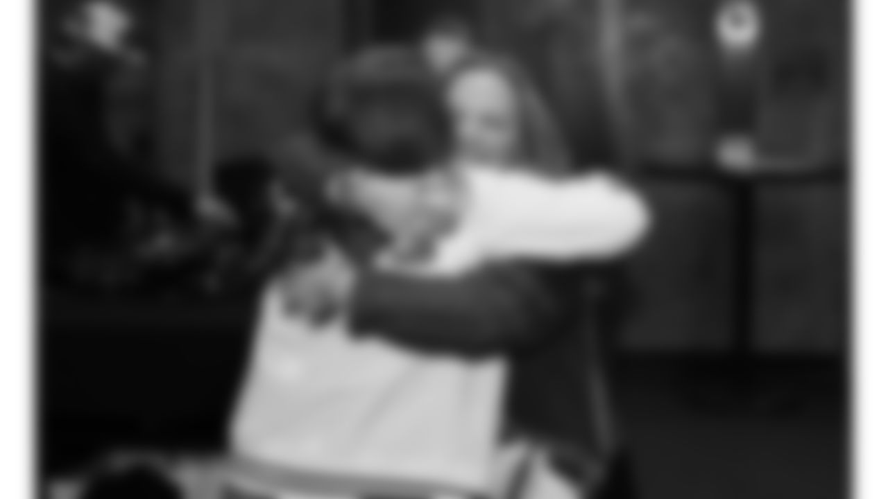 The Kansas City Chiefs Cheerleaders Alumni Happy Hour on Saturday, 22, 2025 in Kansas City, MO.