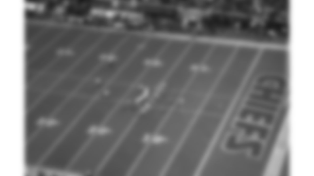 The Kansas City Chiefs defense on the field during a week 8 NFL Football game against the Washington Commanders on Monday, October 27, 2025 in Kansas City, MO.