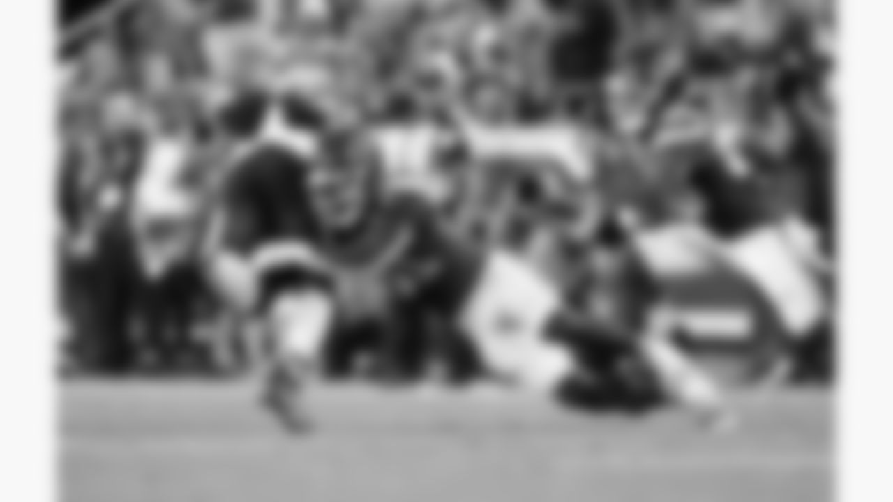 Kansas City Chiefs linebacker Jeffrey Bassa (31) makes a tackle during a preseason week 3 NFL football game against the Chicago Bears, Friday, August 22, 2025 in Kansas City, MO.