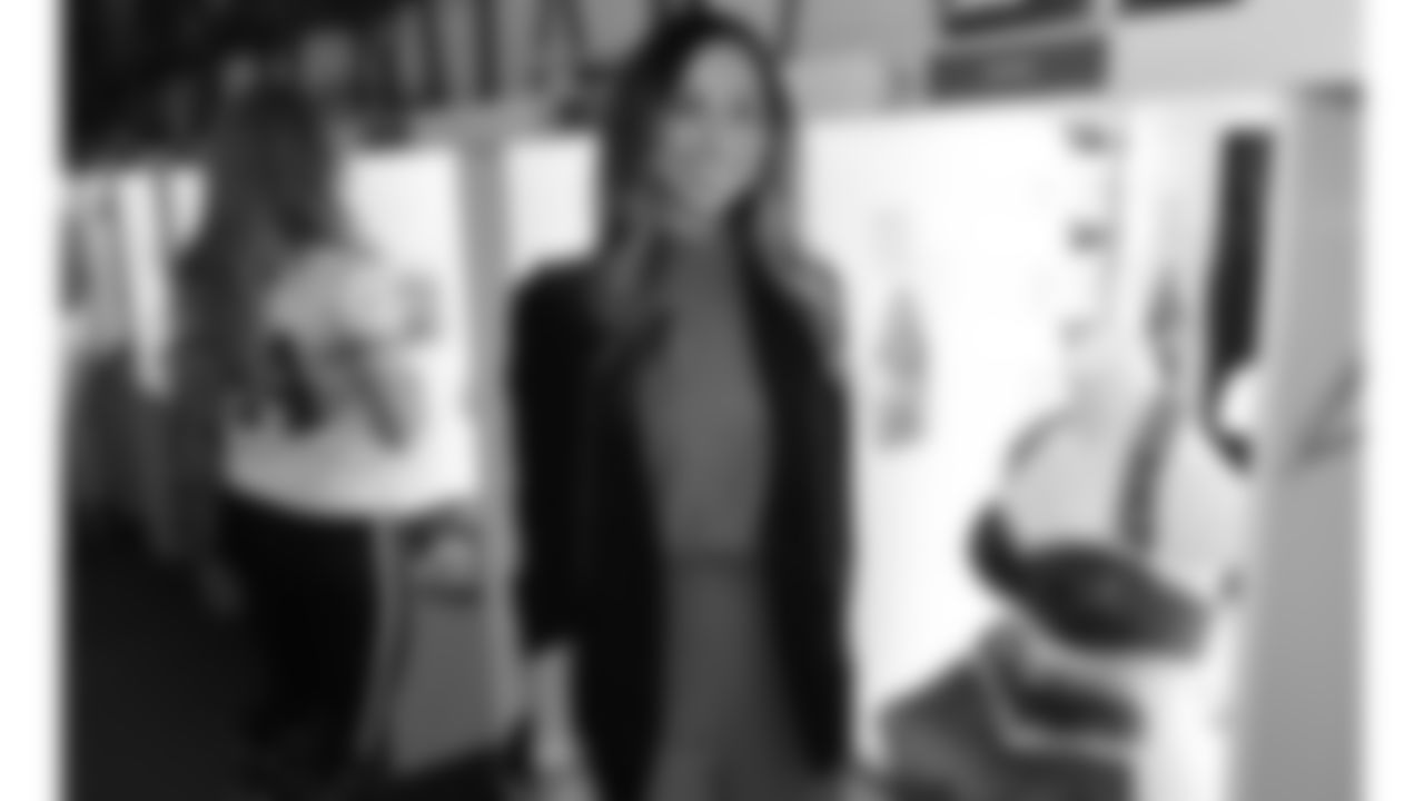 The Kansas City Chiefs Cheerleaders Alumni Happy Hour on Saturday, 22, 2025 in Kansas City, MO.