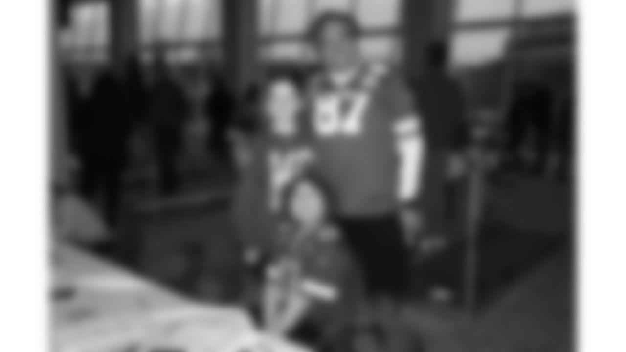 Kingdom Kids Winter Wonderland at Arrowhead Stadium on Sunday, December 28, 2025.