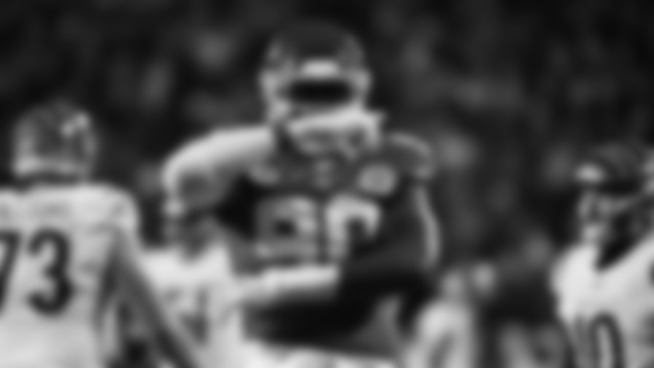 The Kansas City Chiefs face off against the Cincinnati Bengals at GEHA Field at Arrowhead Stadium on December 31, 2023.