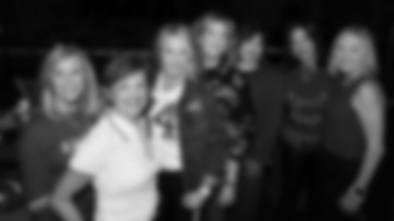 The Kansas City Chiefs Cheerleaders Alumni Happy Hour on Saturday, 22, 2025 in Kansas City, MO.