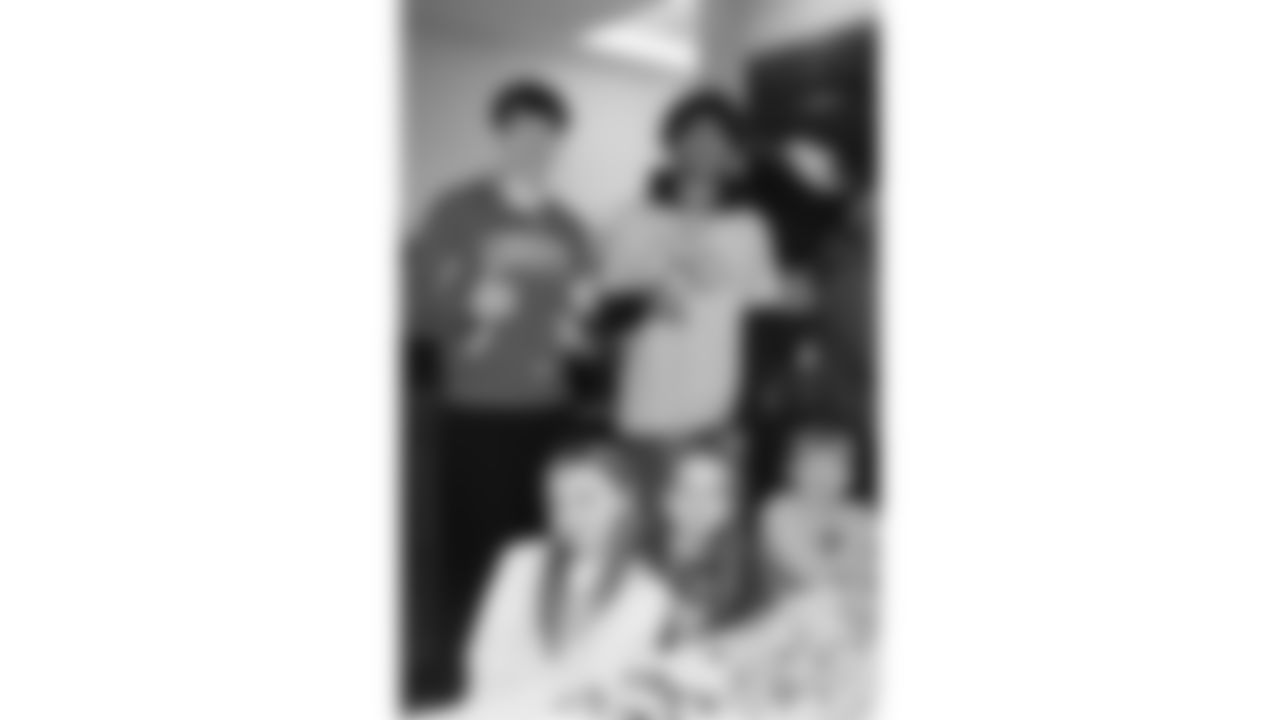 Kingdom Kids Winter Wonderland at Arrowhead Stadium on Sunday, December 28, 2025.